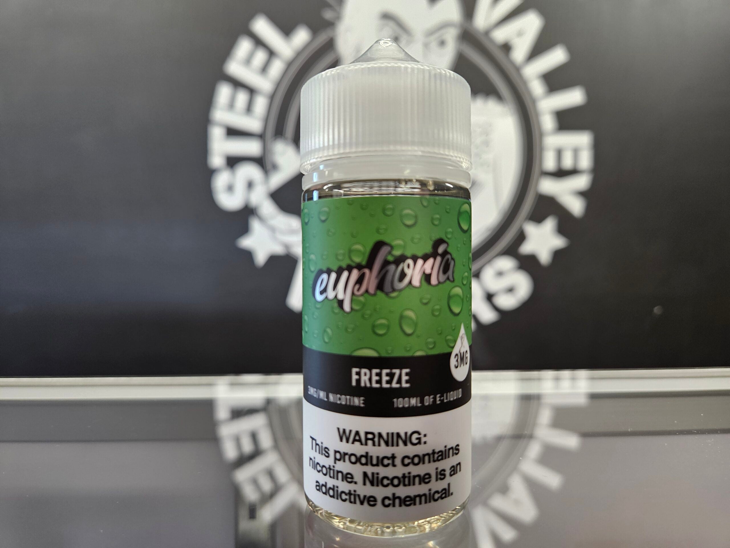 Euphoria Steel Valley Vapors Euphoria Steel Valley Vapors