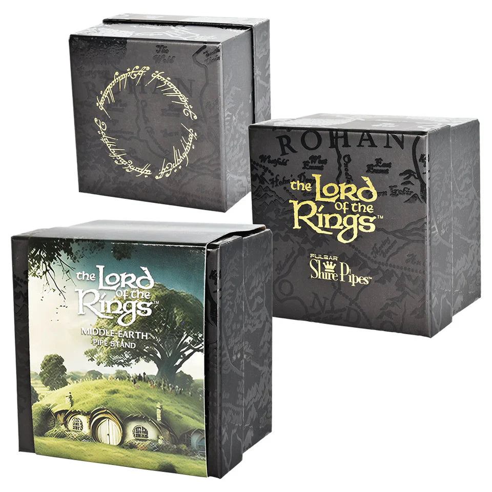 Lord of the Rings Middle Earth Pipe Stand image 0
