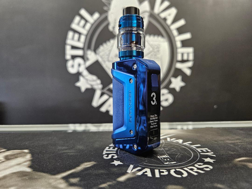 GeekVape Aegis Legend III Kit - Blue image