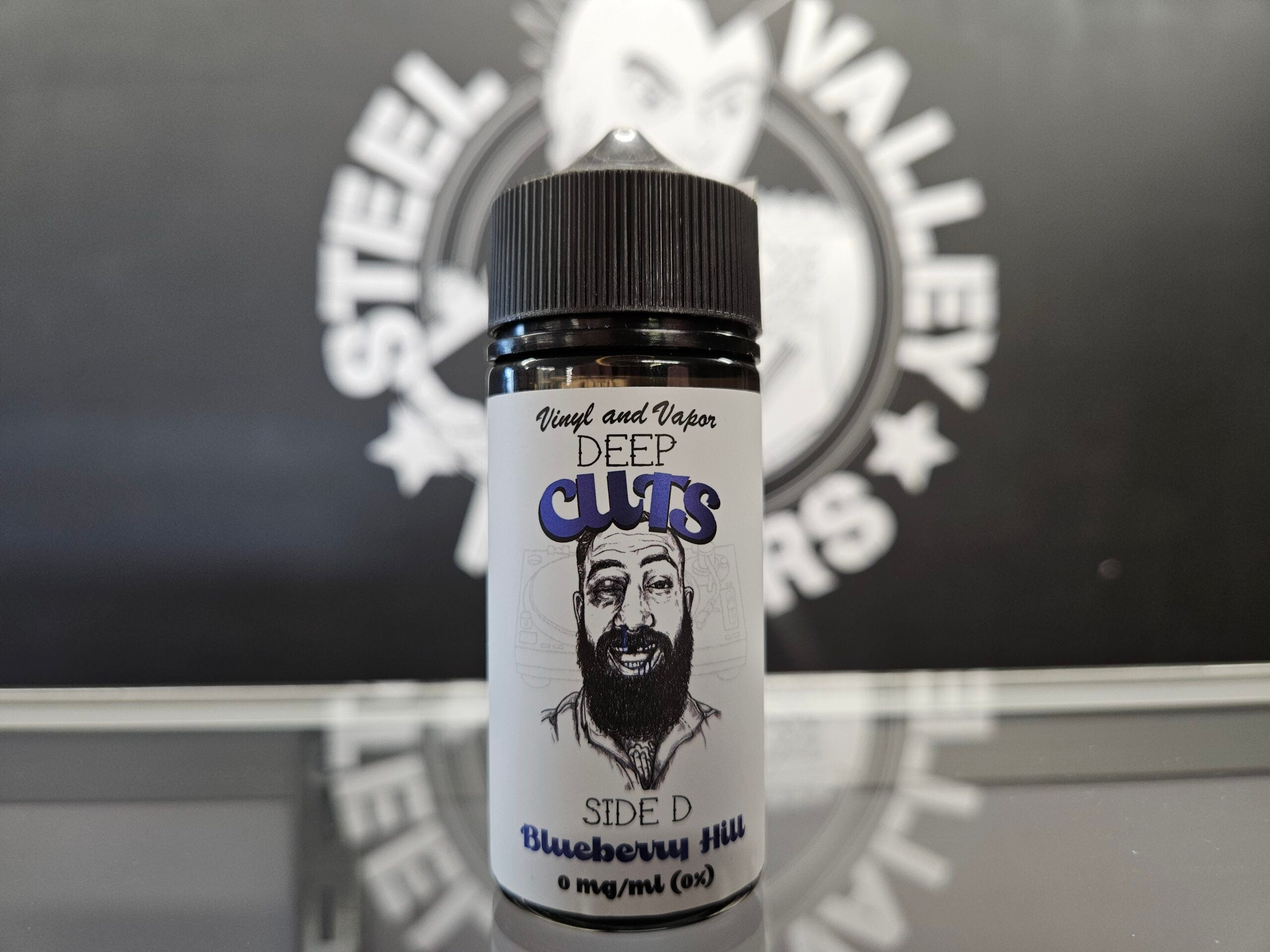 E-liquid Steel Valley Vapors E-liquid Steel Valley Vapors