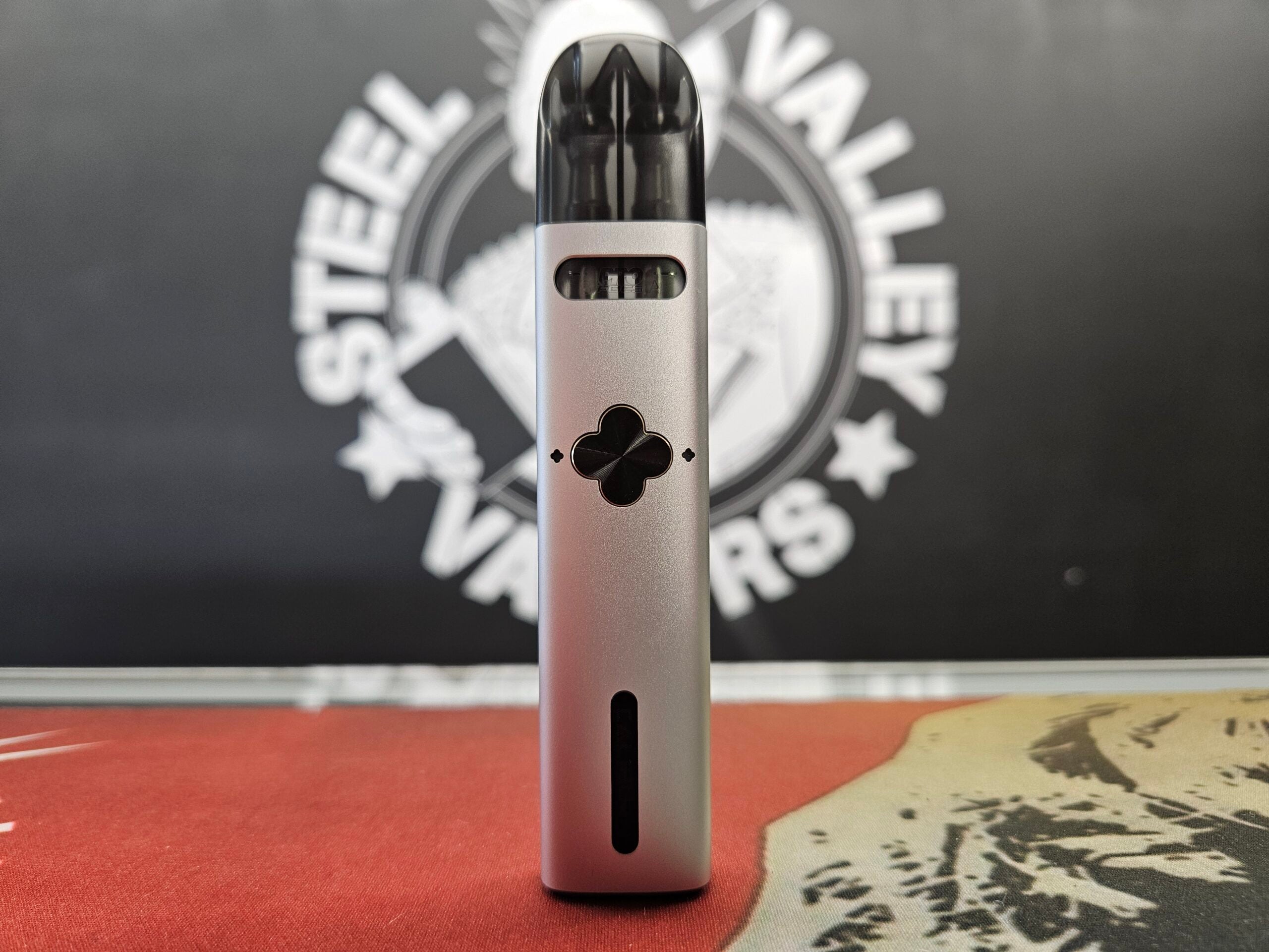 Uwell Caliburn Explorer - Silver image