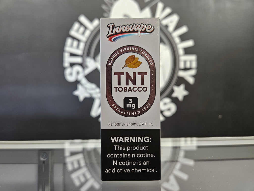 Innevape - TNT 6mg 100ml image