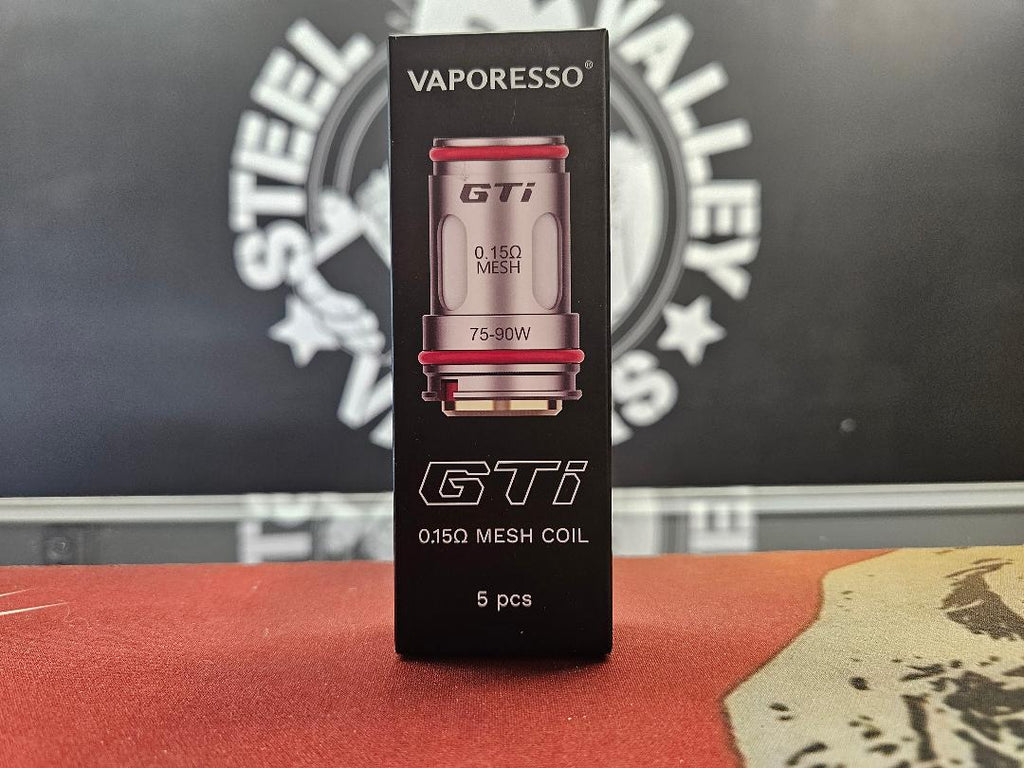 Vaporesso GTI Coils image 1