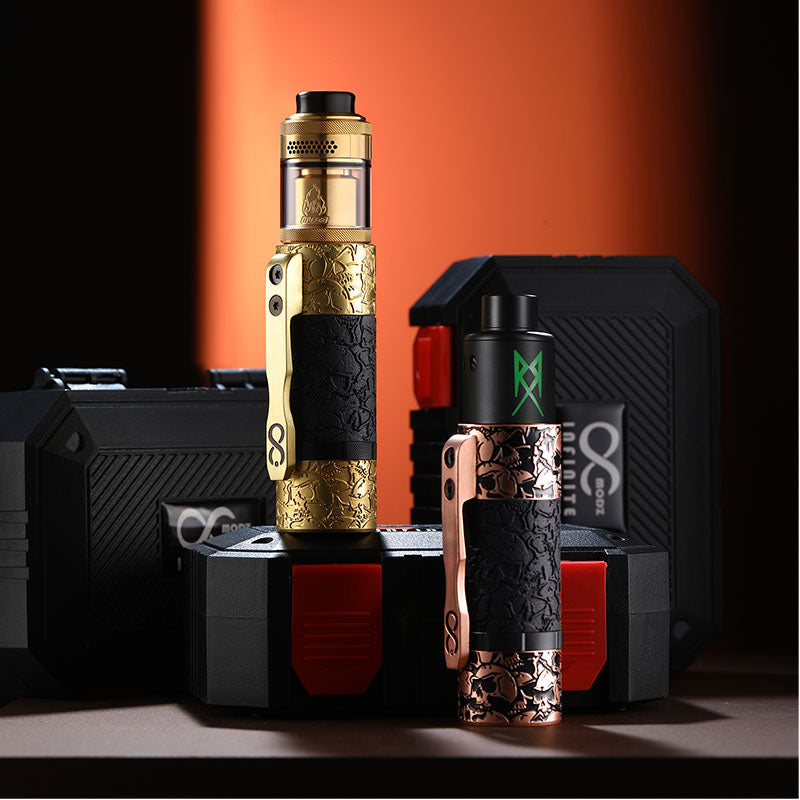 Mech Mods Steel Valley Vapors Mech Mods Steel Valley Vapors