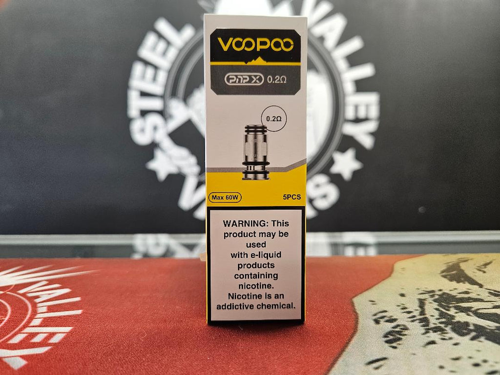 VooPoo PnP X Coils - .20 image