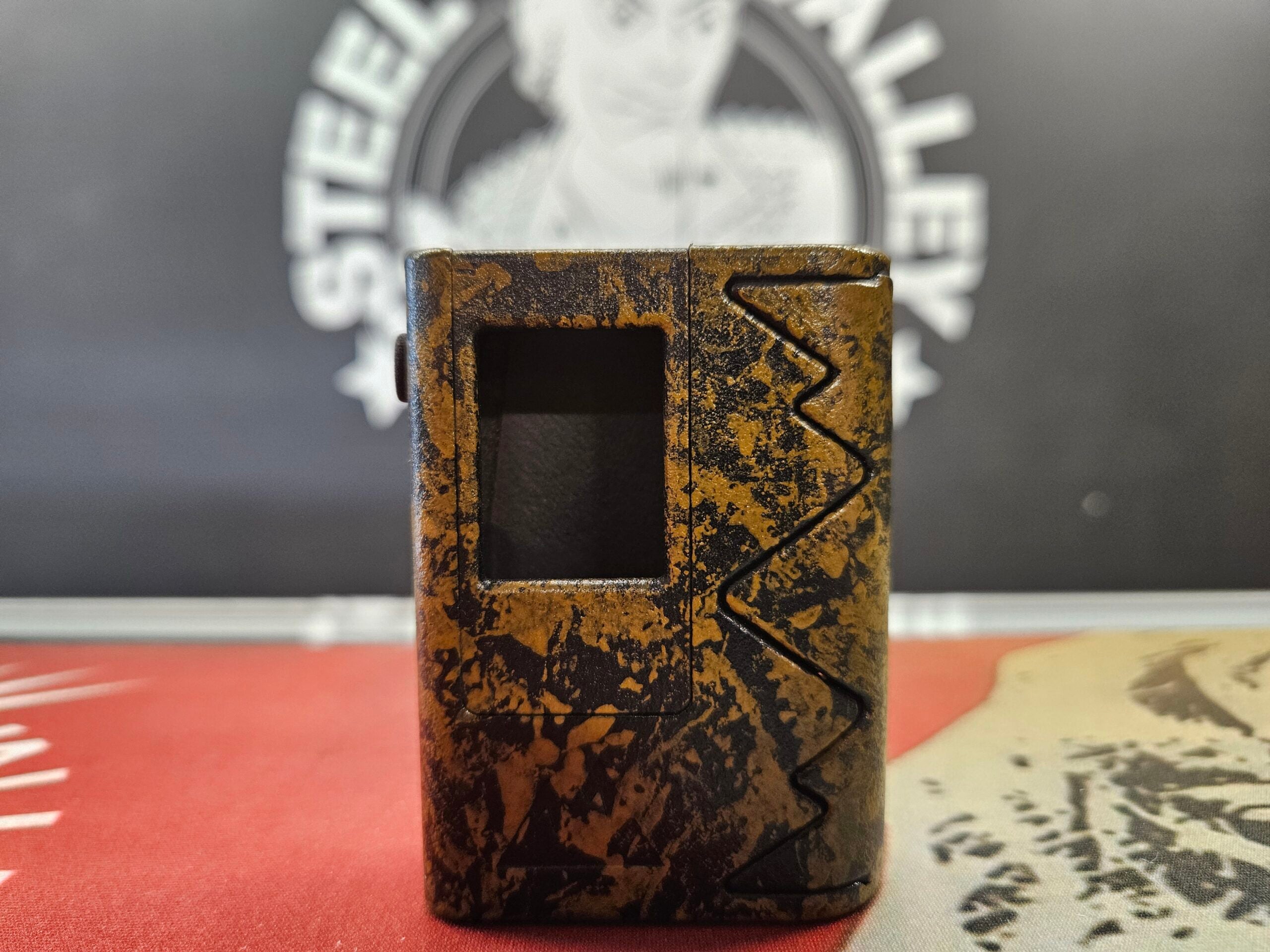 Boro Mods Steel Valley Vapors Boro Mods Steel Valley Vapors