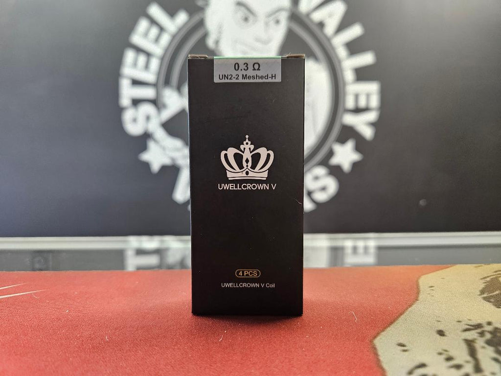 Uwell Crown V Coils - .30 image