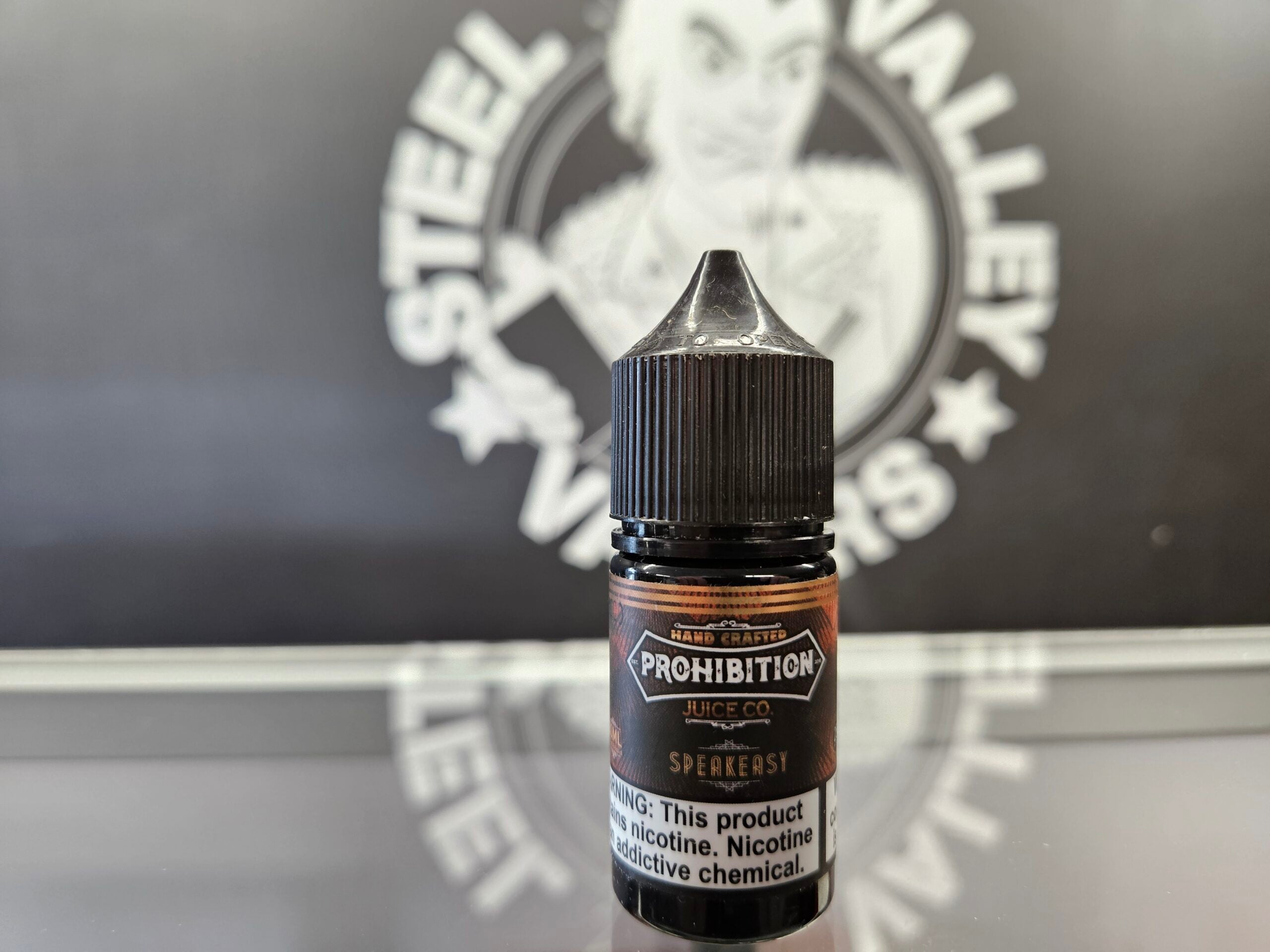 Prohibition juice co. image 0