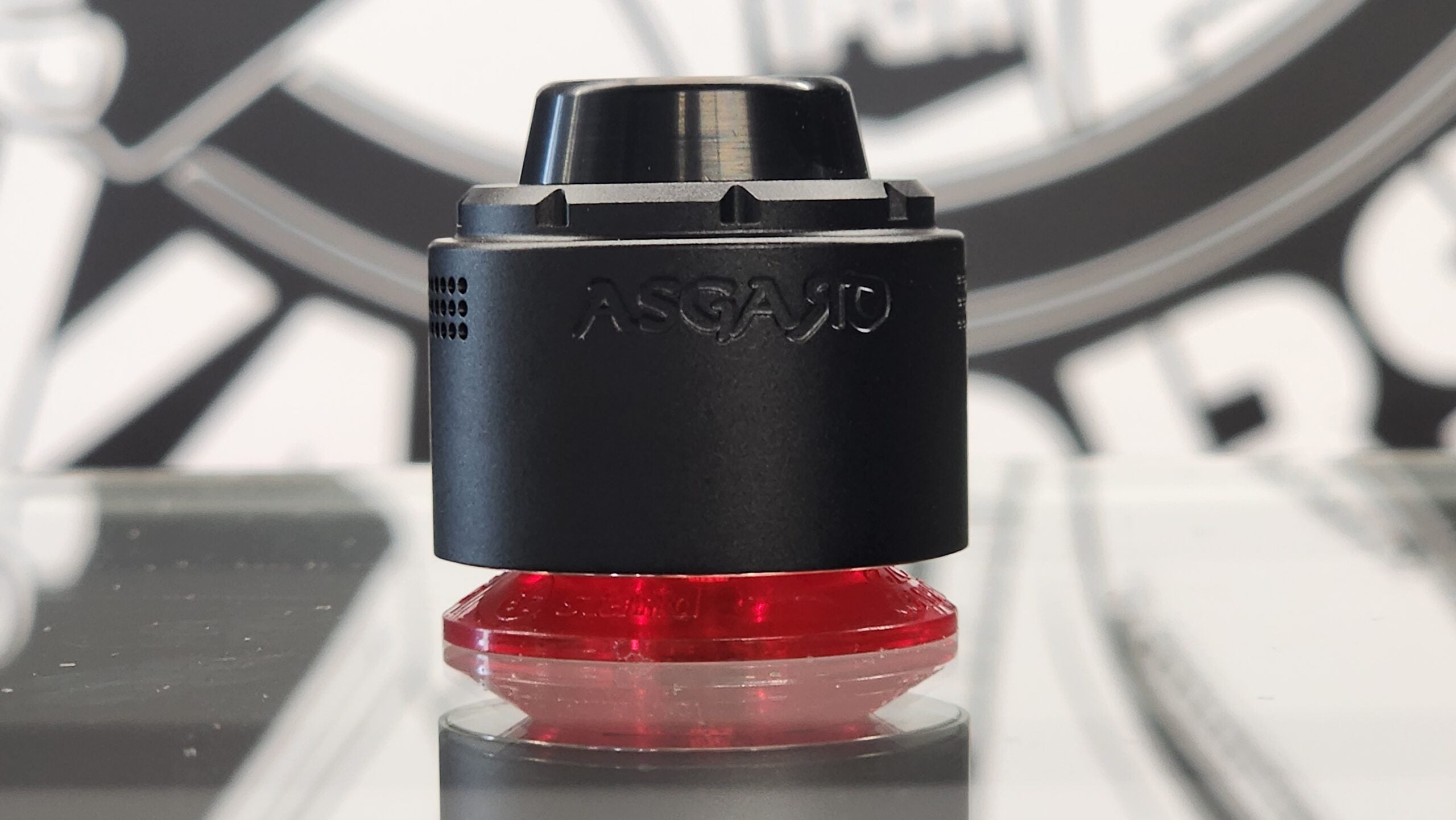 Vaperz Cloud Asgard XL RDA image 1