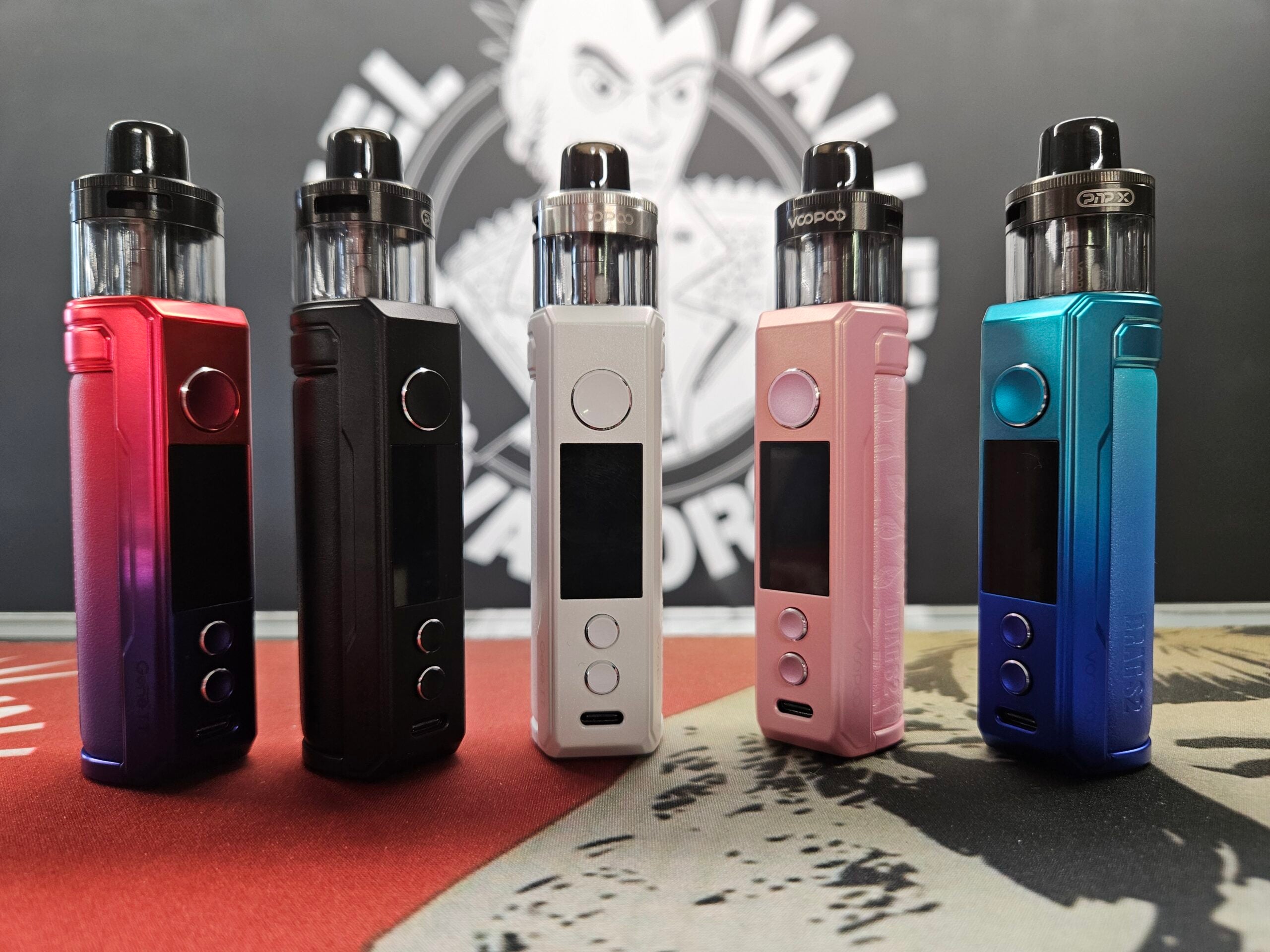 Voopoo Drag S2 image 0