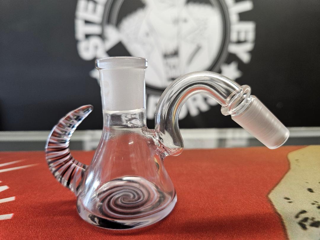 Pulsar Worked Ash Catcher 45 Degree - 14mm image 0
