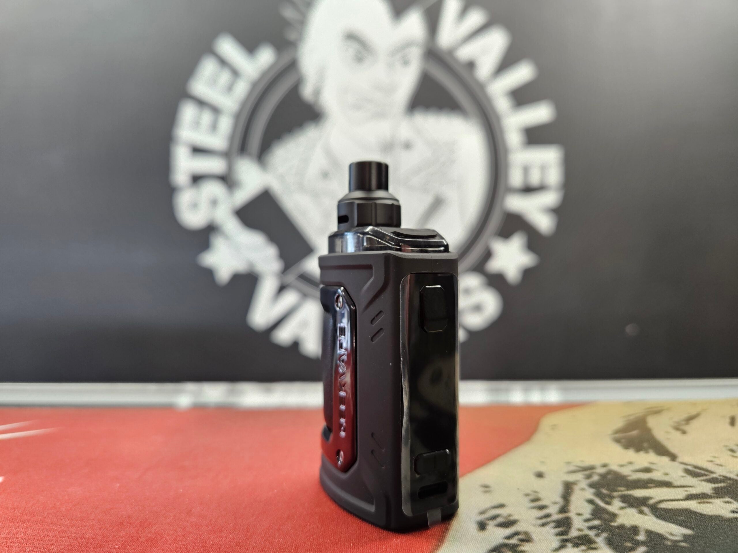 GeekVape H45 Classic Steel Valley Vapors GeekVape H45 Classic Steel Valley Vapors