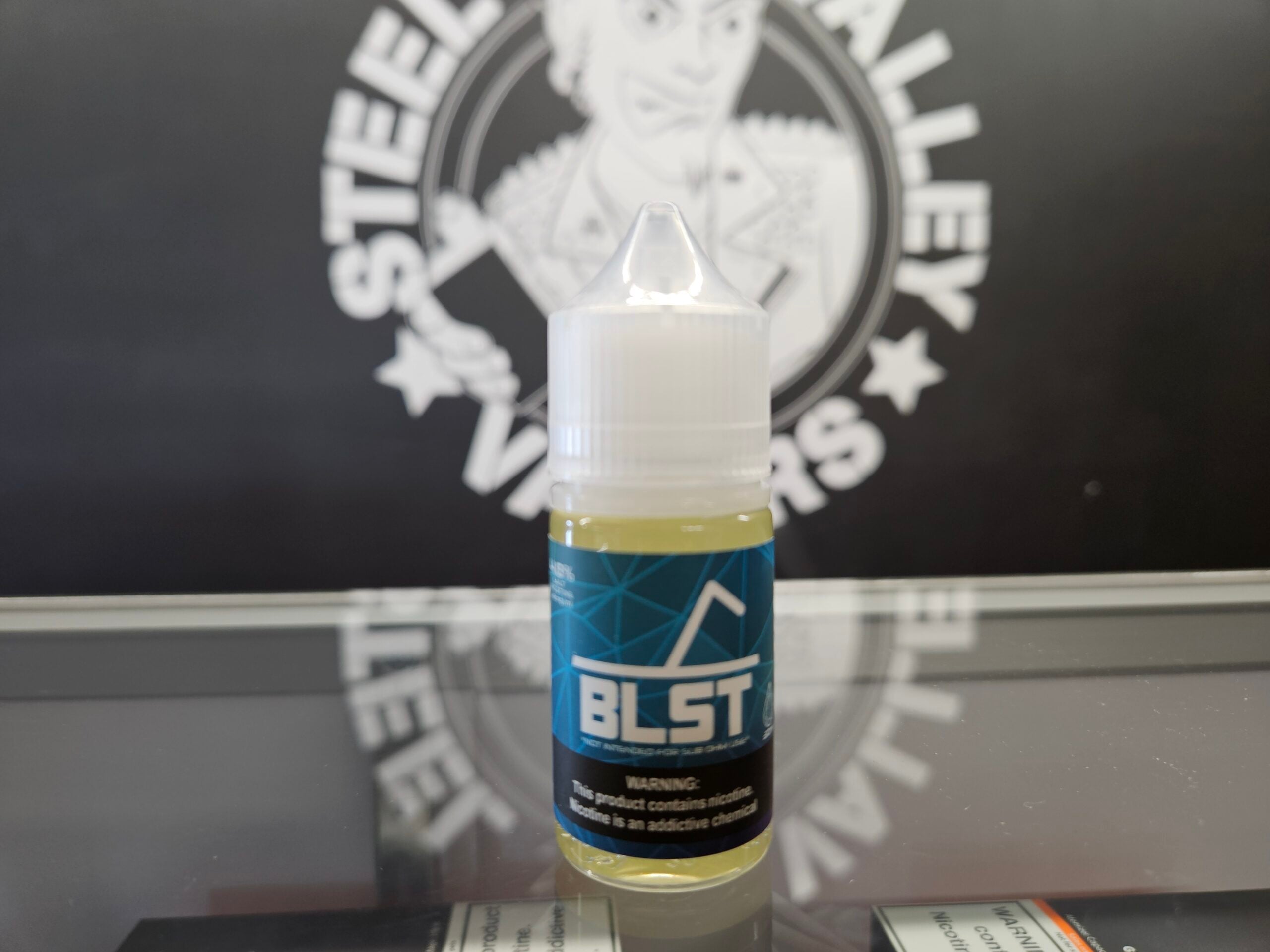 The Fountain - blast off 24mg 30ml image