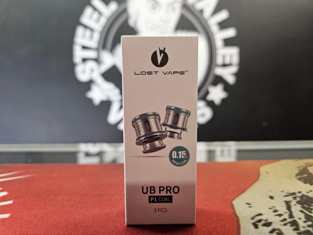 Lost Vape UB Pro Coils - .15 image