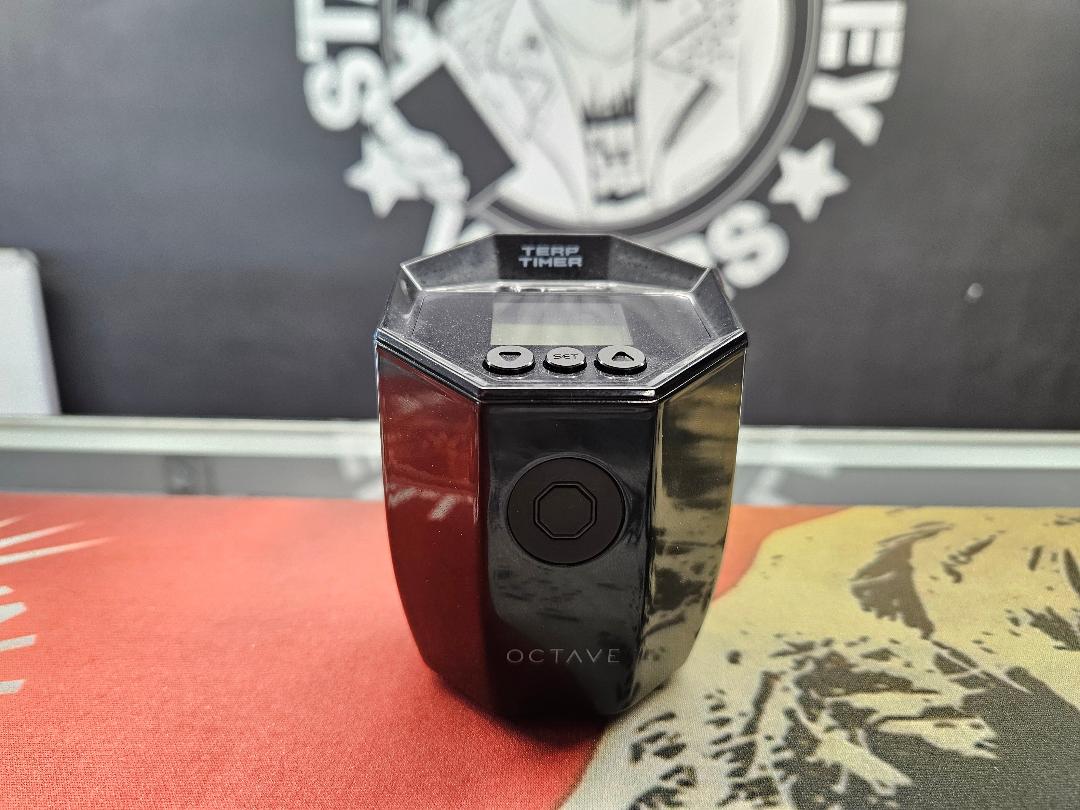 Octave Terp Timer image 0