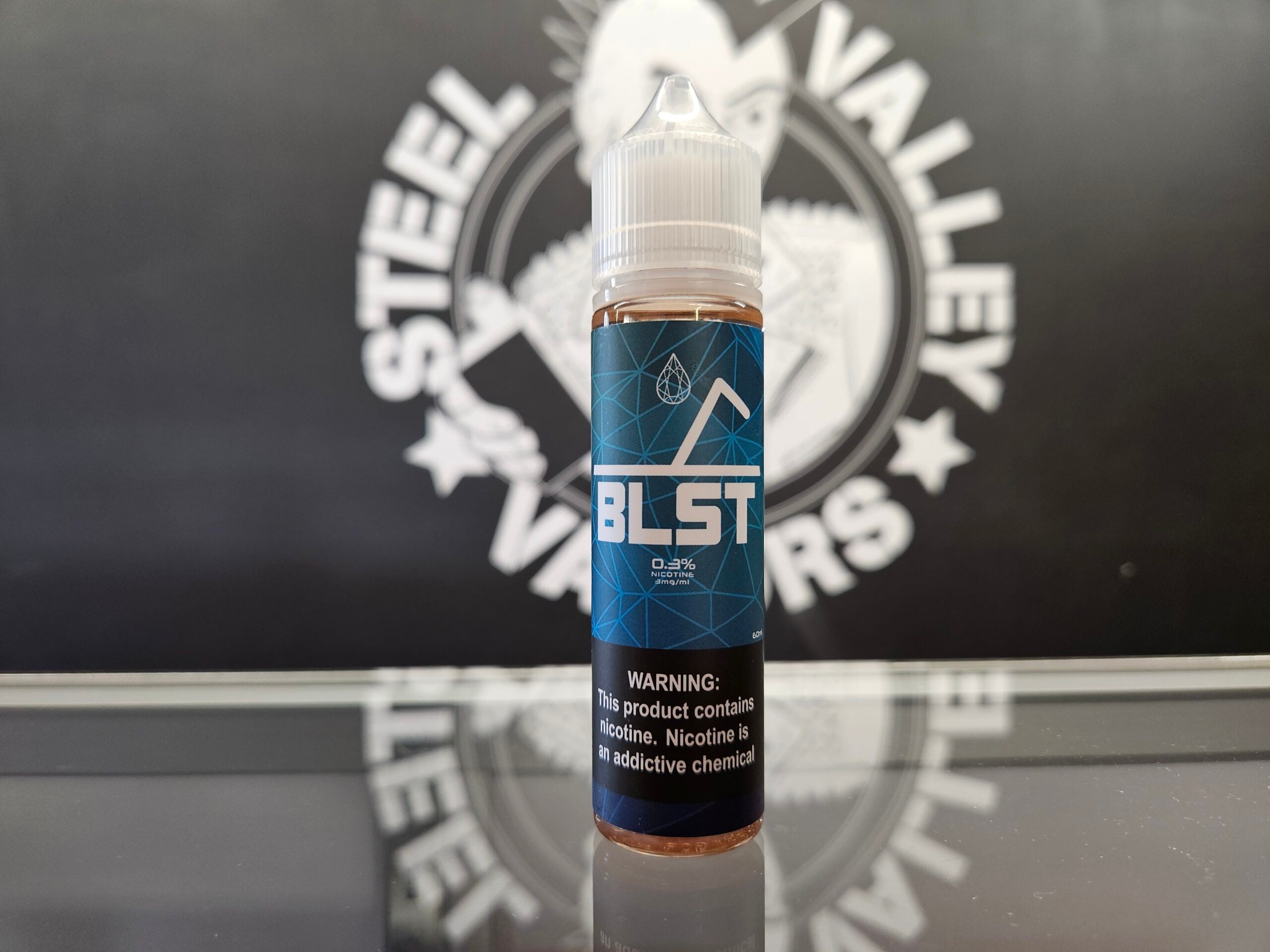 The Fountain - blast off 6mg 60ml image