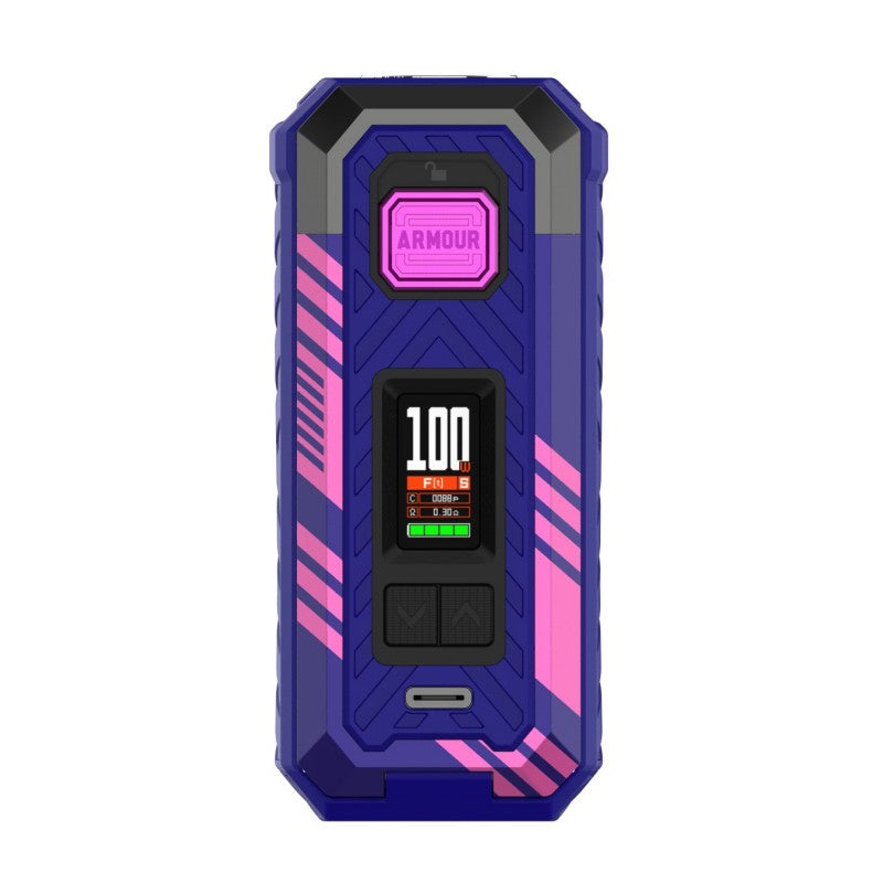 Vaporesso Armour S Mod - Cyber Blue image