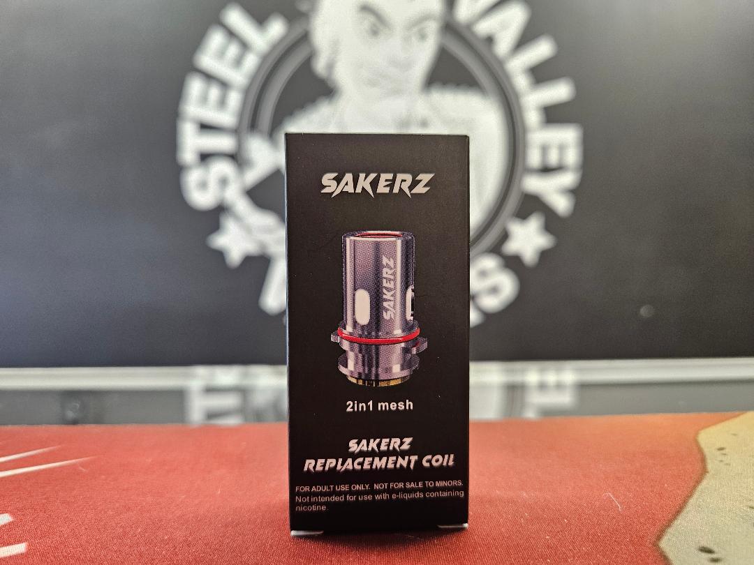 HorizonTech Sakerz Coils image 1