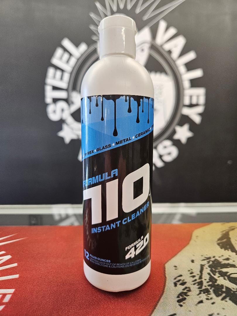 Formula 420 F-710 C2 Instant Glass Cleaner 12oz image 0