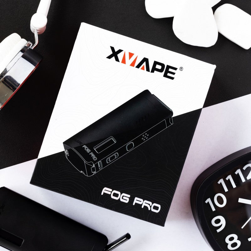 XVAPE Fog Pro Vaporizer image 0