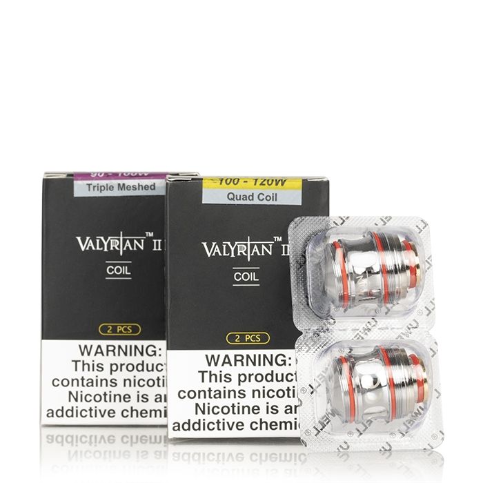 Uwell Valyrian II Coils image 0