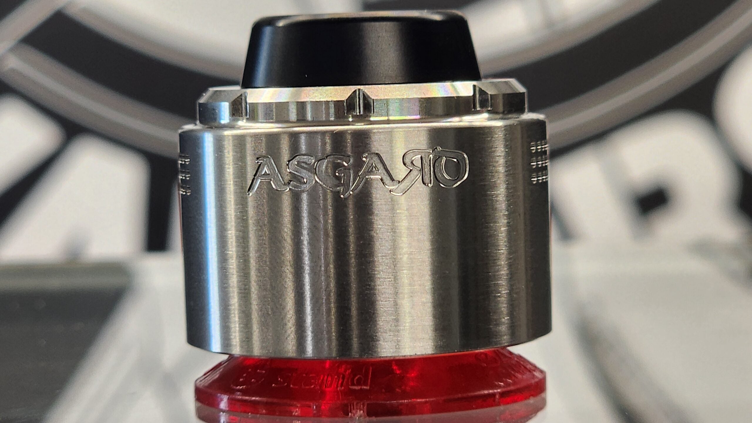 Vaperz Cloud Asgard XL RDA image 2