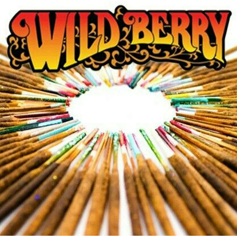 Wild Berry Traditional Incense Sticks image 0