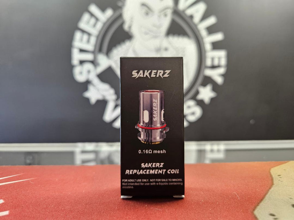 HorizonTech Sakerz Coils - .16 image