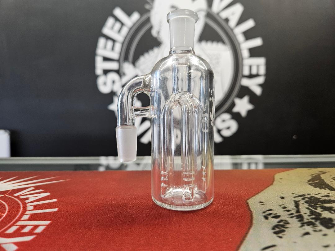Pulsar 5-Arm Ash Catcher - 90 Degree / 14mm image 0