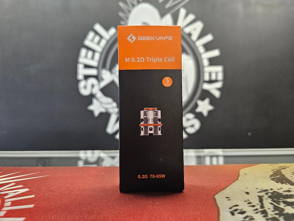 GeekVape M Series Coils - .20 image