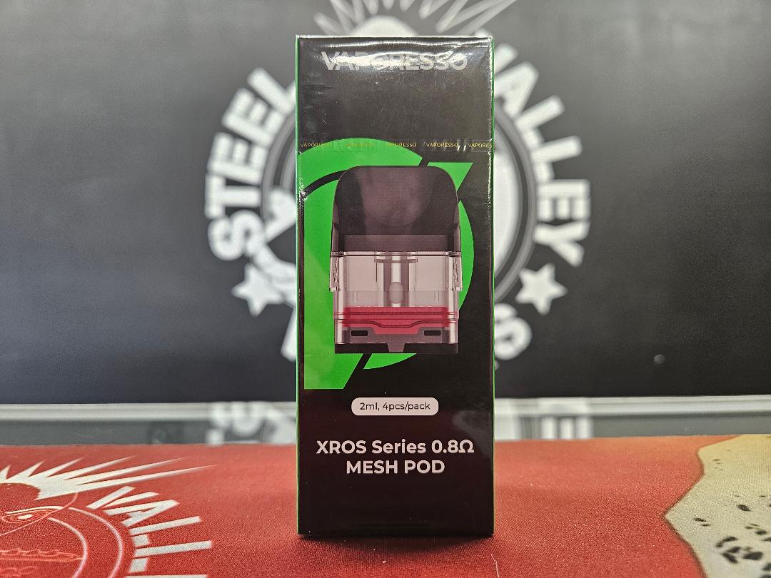 Vaporesso Xros Series Pods 2pk image 1