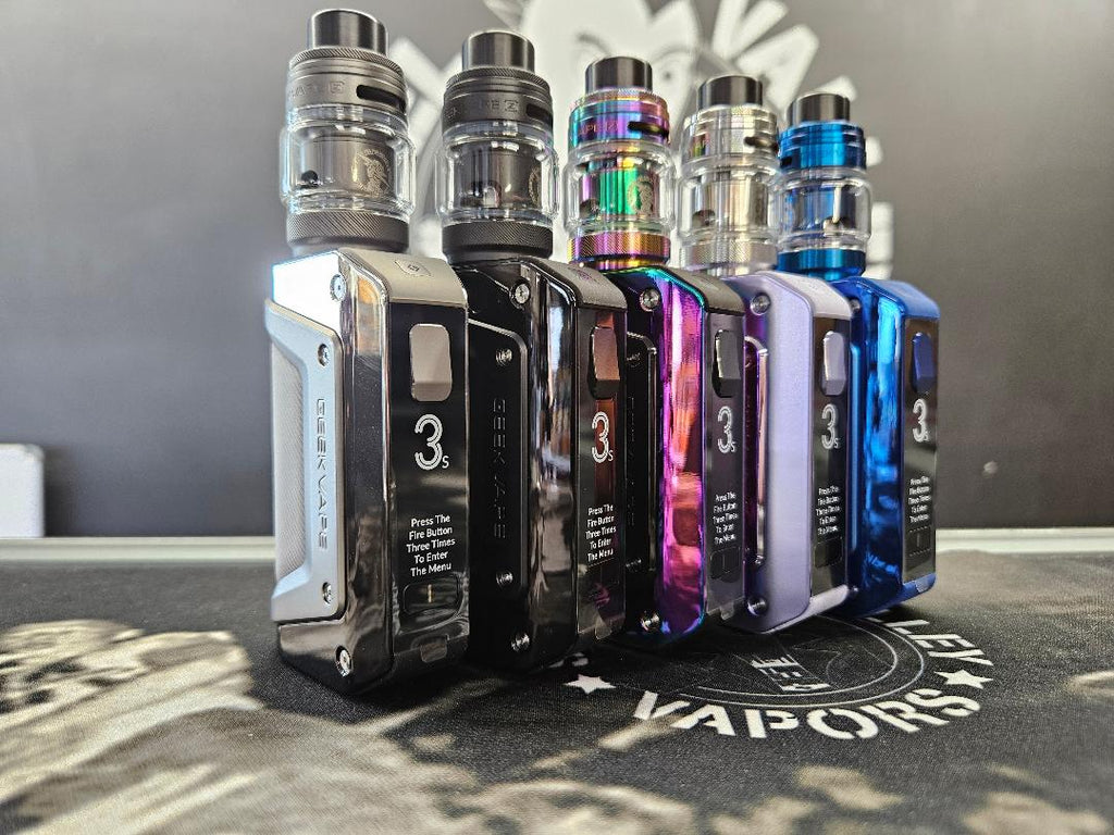 GeekVape Aegis Legend III Kit image 0