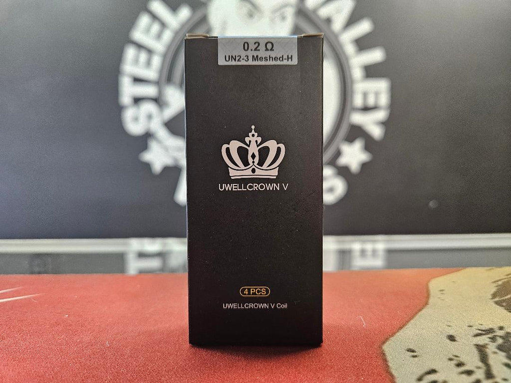 Uwell Crown V Coils image 1