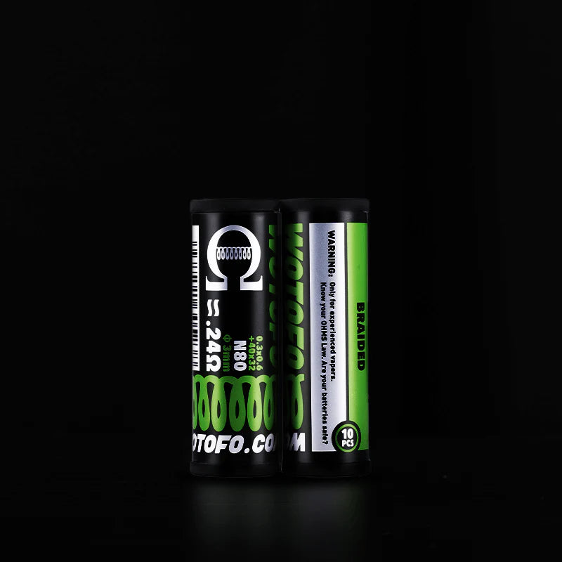 Wotofo Premade Coils image 0