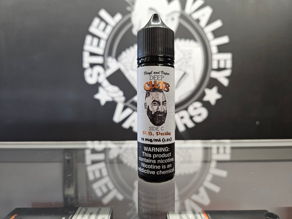 Deep Cuts - Pb Party 60ml 12mg image