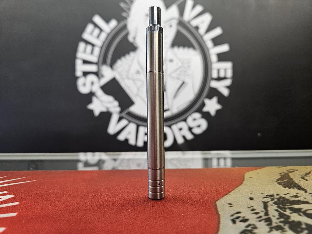 Boundless Vaporizer terp pen - Silver image
