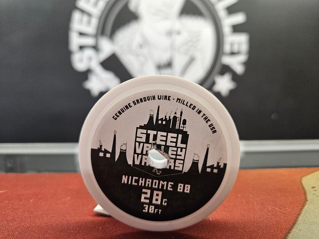 Nichrome AN80 Spools image 5