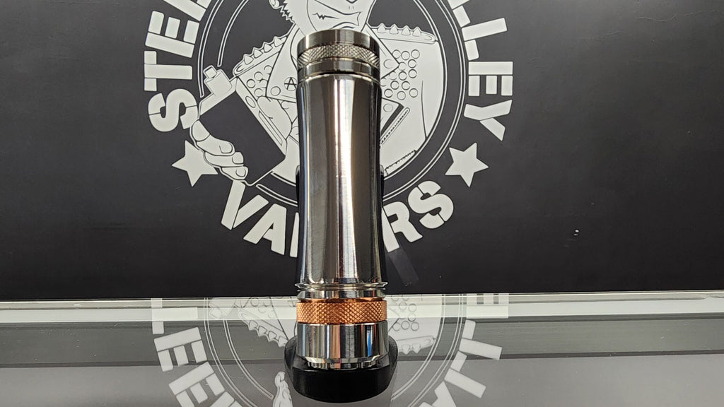 Heavy Hitter Stainless Steel image 1