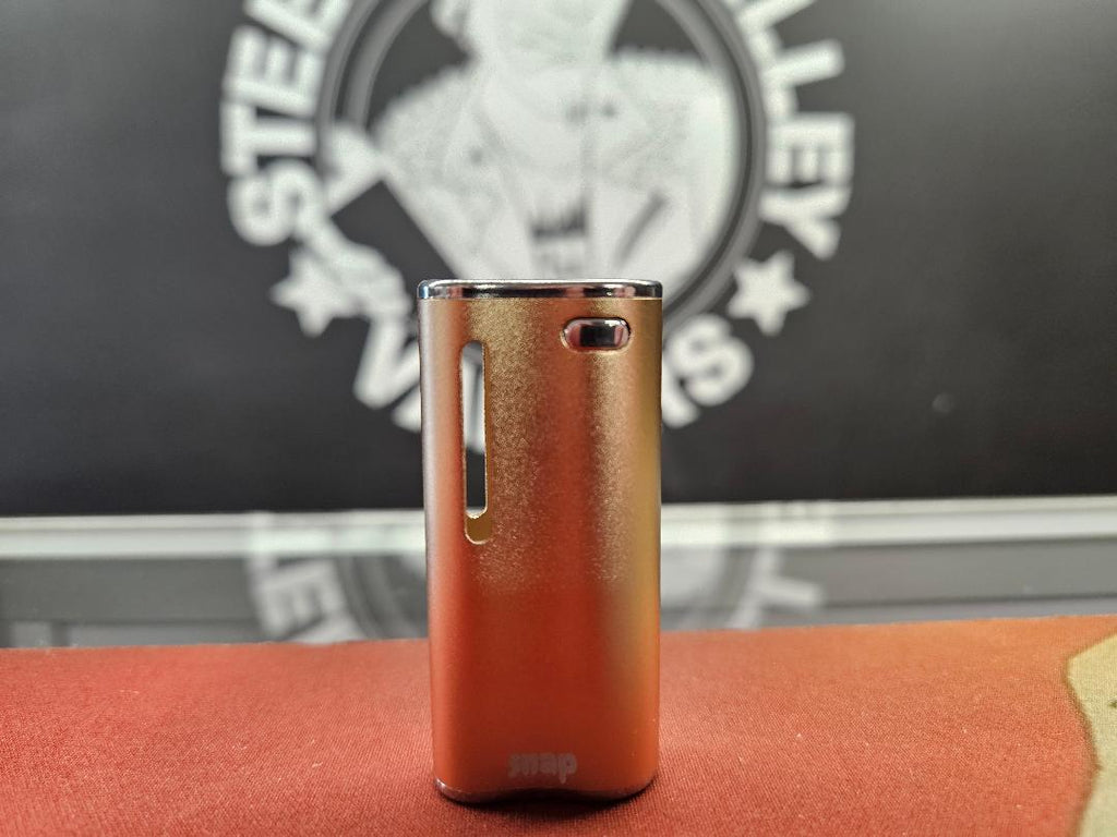 Exxus Snap VV Variable Voltage Cartridge Vaporizer Mod - Gold image