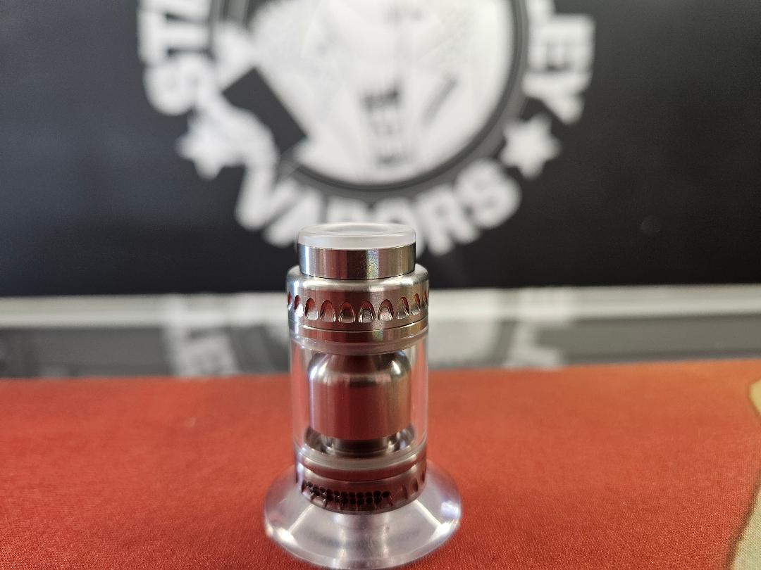 Dovpo Blotto Single RTA - Stainless Steel image