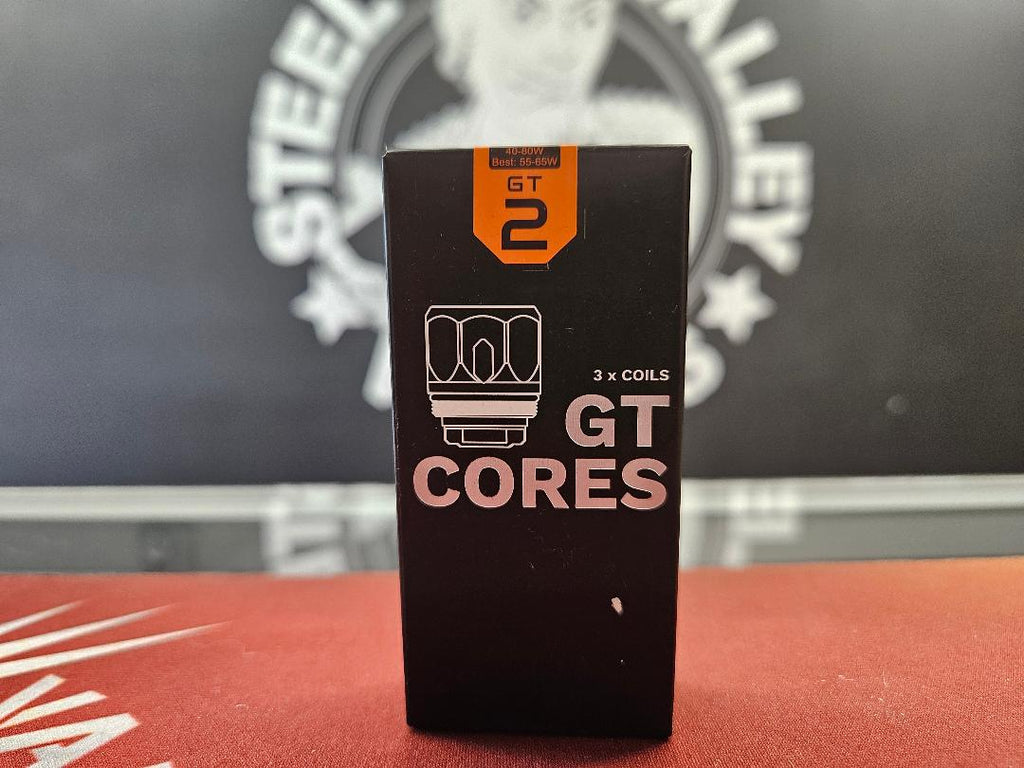 Vaporesso NRG GT Core Coils - GT 2 image