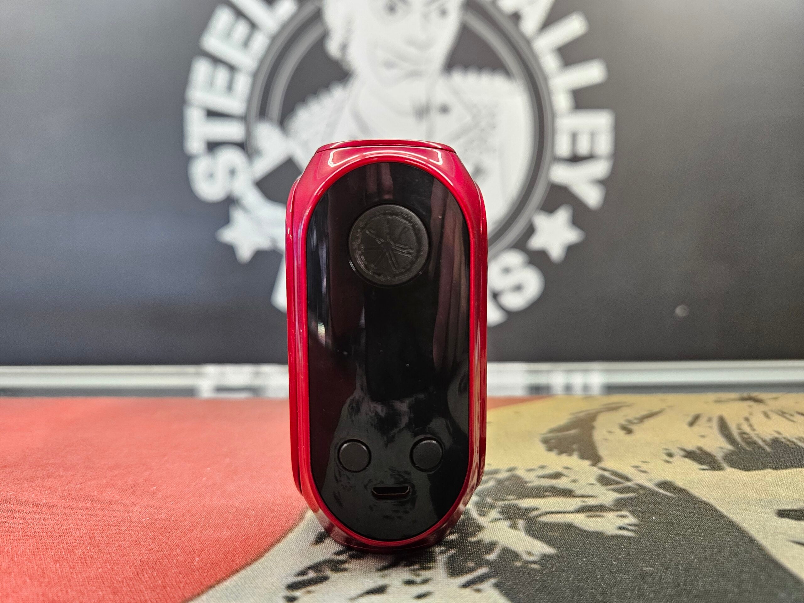 Asmodus Tribeaut - Red image