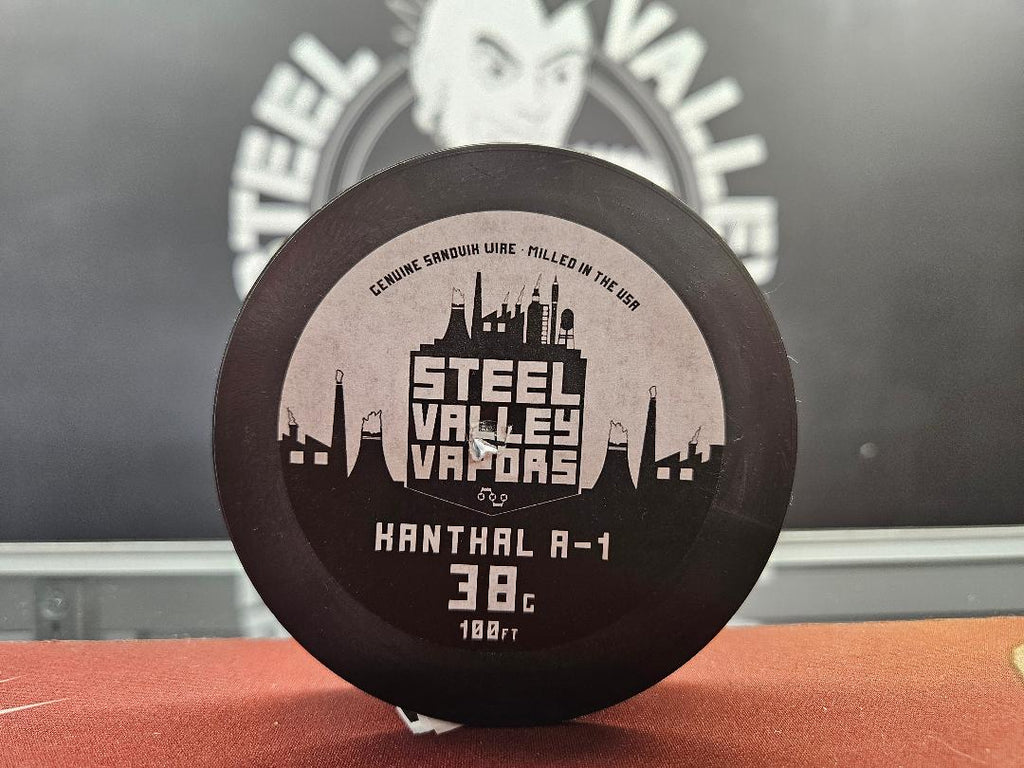 Kanthal A1 spools image 9