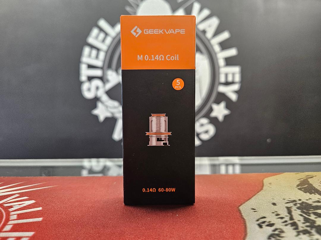 GeekVape M Series Coils - .14 image
