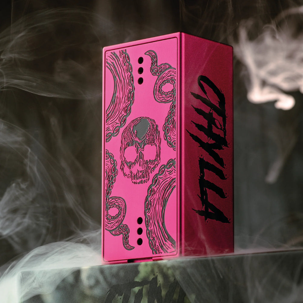 Deathwish Modz Cthylla Mech Steel Valley Vapors Deathwish Modz Cthylla Mech Steel Valley Vapors