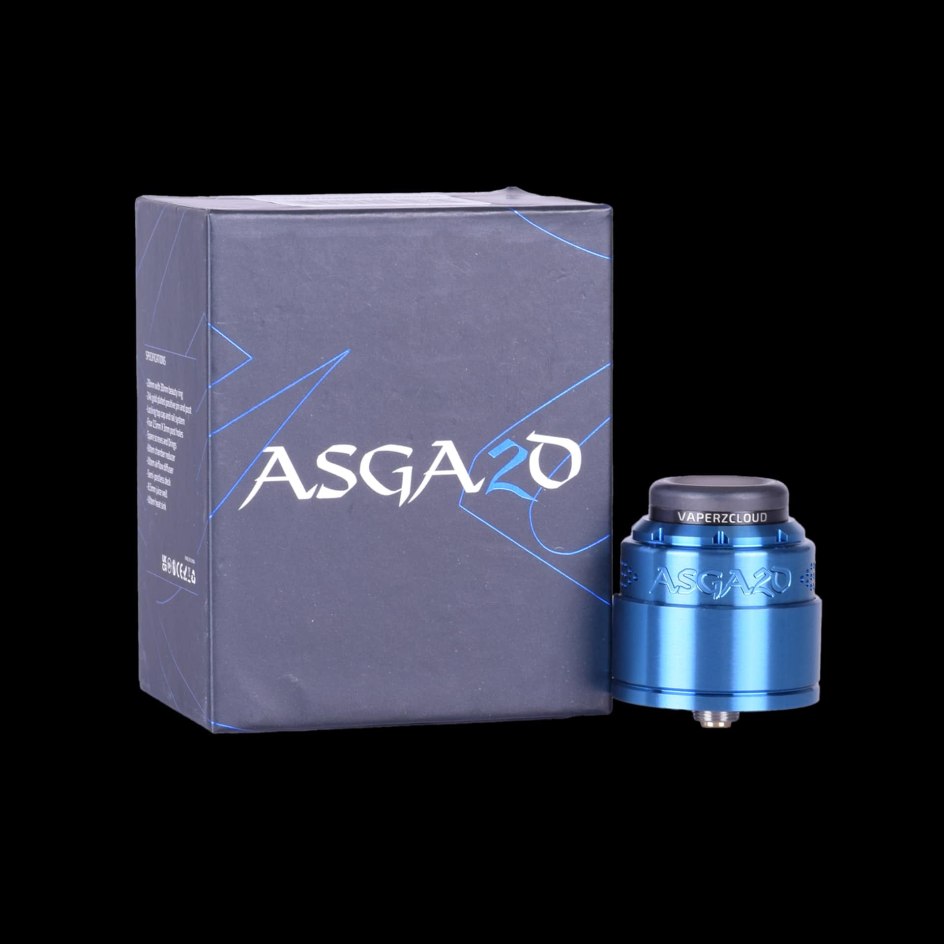 Vaperz Cloud Asgard V2