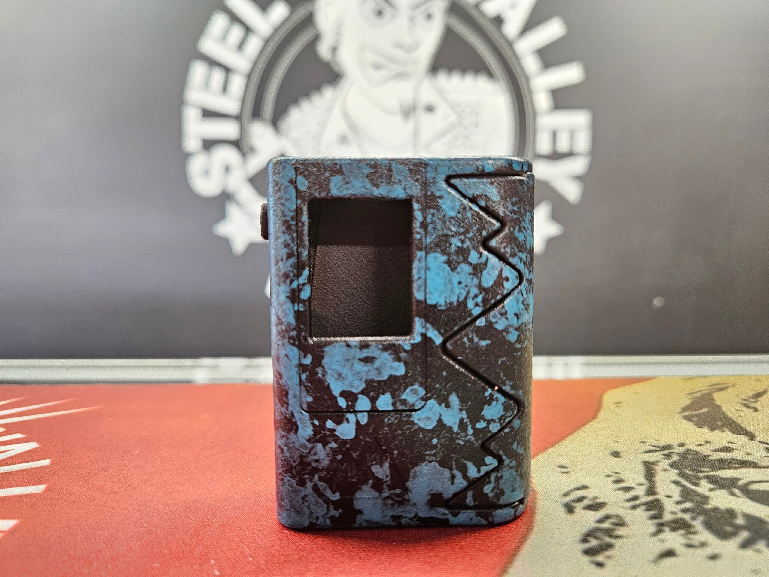 Boro Mods Steel Valley Vapors Boro Mods Steel Valley Vapors
