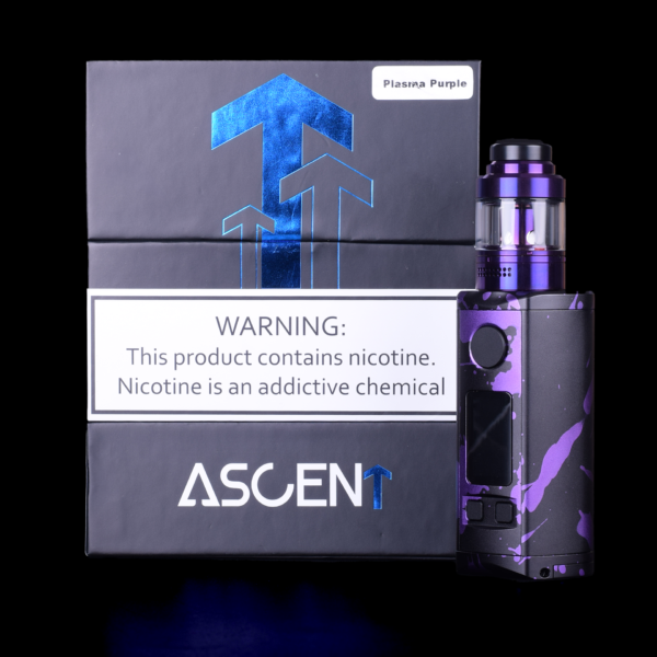 Vaperz Cloud Ascent Kit - Plasma Purple image