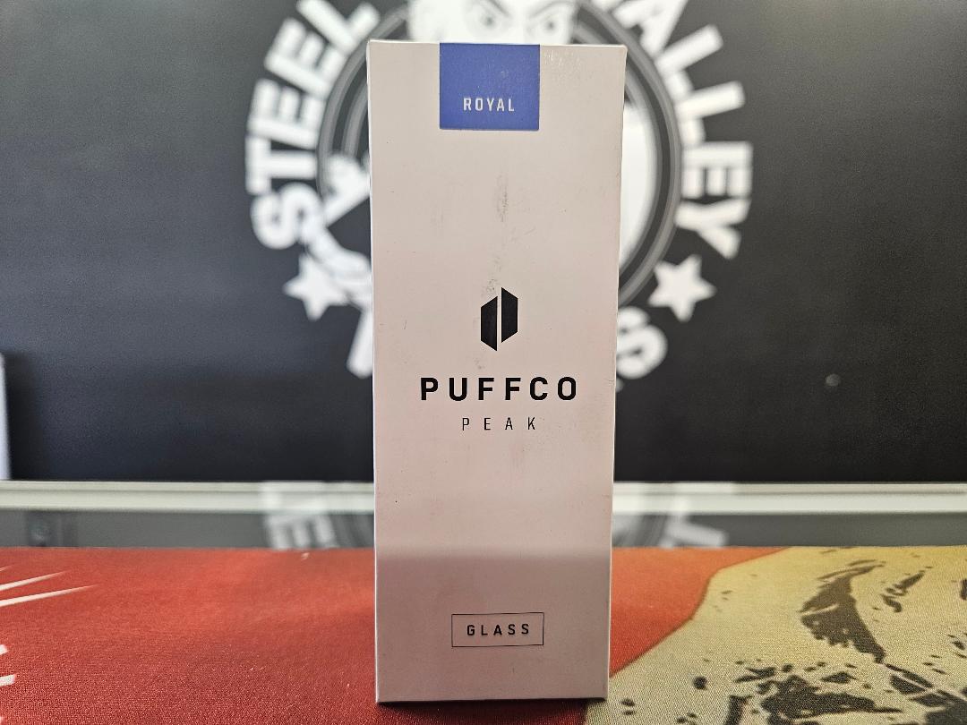 Puffco glass attachment - Royal image