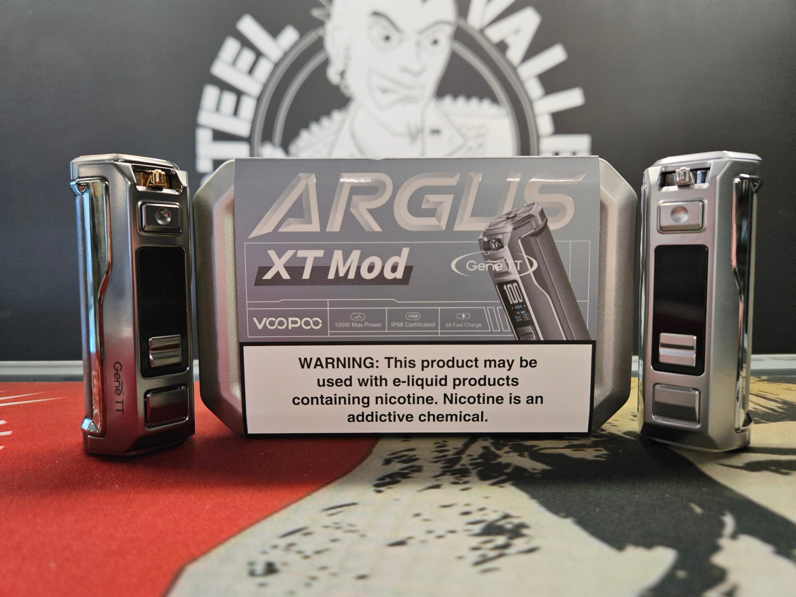 Voopoo Argus XT image 0